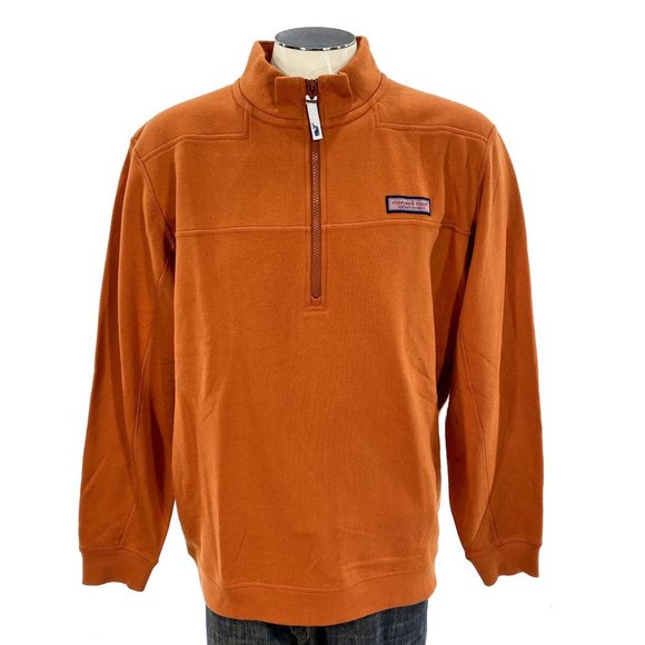 Vineyard Vines Other - Vineyard Vines Collegiate Shep Shirt 1/4 Zip